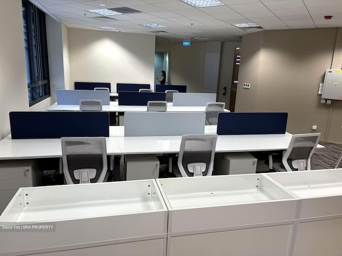 Raffles Place MRT (D1), Office #611014461